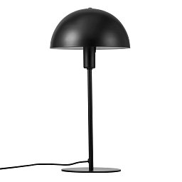Obrázek pro produkt Stolní lampa Ellen 40W E14 černá - NORDLUX