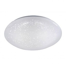 SKYLER LED stropní svítidlo, hvězdné nebe, průměr 35cm 3000K - LEUCHTEN DIREKT / JUST LIGHT Obrázek pro produkt SKYLER LED stropní svítidlo, hvězdné nebe, průměr 35cm 3000K - LEUCHTEN DIREKT / JUST LIGHT