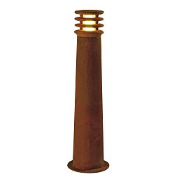 Obrázek pro produkt Venkovní svítidlo RUSTY venkovní 70 ocel  230V E27 11W IP55 - BIG WHITE (SLV)