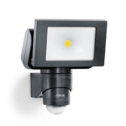 Obrázek pro produkt LED Reflektor se senzorem LS150LED 20,5W 230V černá IP44 - STEINEL

