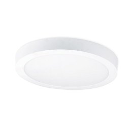 Obrázek pro produkt Stropní svítidlo DISC bílé LED 36W 3000K Ø400mm kulaté stmívatelné PUSH - KOHL-Lighting