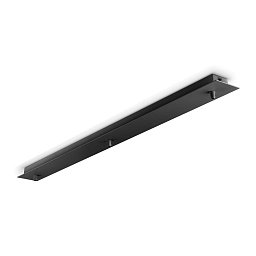 Lineární rozeta 3 světla - IDEALLUX Obrázek pro produkt Lineární rozeta 3 světla - IDEALLUX