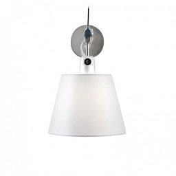 Obrázek pro produkt Difuzor hedvábí ø 240 mm Tolomeo Decentrata Suspension - ARTEMIDE
