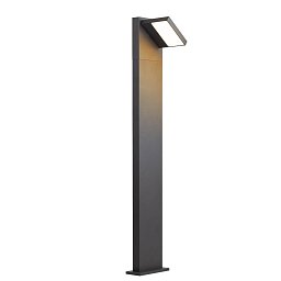 Obrázek pro produkt ABRIDOR POLE 100 Outdoor, stojací LED svítidlo, IP55, antracitové, 3000/4000K - BIG WHITE (SLV)