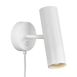 Obrázek pro produkt Bodové svítidlo MIB 6 8W GU10 bílá - NORDLUX