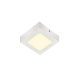 Obrázek pro produkt SENSER 12 Indoor, stropní LED svítidlo hranaté, bílé, 3000K - BIG WHITE (SLV)