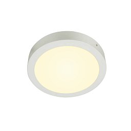 Obrázek pro produkt SENSER 24 Indoor, stropní LED svítidlo kruhové, bílé, 3000K - BIG WHITE (SLV)