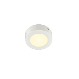 Obrázek pro produkt SENSER 12 Indoor, stropní LED svítidlo kruhové, bílé, 3000K - BIG WHITE (SLV)