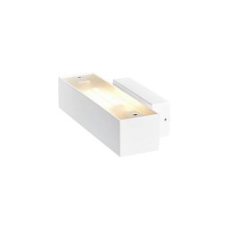 Obrázek pro produkt ANDREAS QT-DE12 Indoor, nástěnné svítidlo, bílé - BIG WHITE (SLV)
