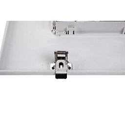 Obrázek pro produkt PAVANO 600x600 Indoor, stropní vestavné LED svítidlo, bílé, 3000K, UGR<19 - BIG WHITE (SLV)