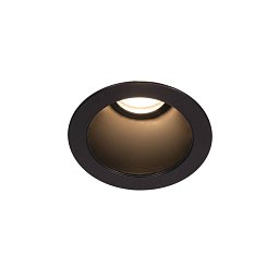 Obrázek pro produkt HORN MAGNA LED venkovní svítidlo k zabudování do stropu černá, 3000K, 25° - BIG WHITE (SLV)