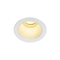 Obrázek pro produkt HORN MAGNA LED venkovní svítidlo k zabudování do stropu bílá, 3000K, 25° - BIG WHITE (SLV)