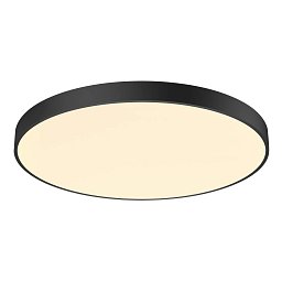Obrázek pro produkt MEDO 90 CL CORONA, LED, vnitřní stropní nástavbové svítidlo, TRIAC, šedá, 3000/4000K - BIG WHITE (SLV)