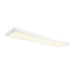 Obrázek pro produkt PANEL DALI Indoor, stropní LED svítidlo 1200x300 mm, bílé, 4000K - BIG WHITE (SLV)