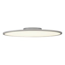 Obrázek pro produkt SENSER 60 DALI Indoor, stropní LED svítidlo kruhové, šedé 4000K - BIG WHITE (SLV)