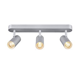 Obrázek pro produkt NOBLO III Indoor, stropní LED svítidlo, 2700K, stříbrná - BIG WHITE (SLV)