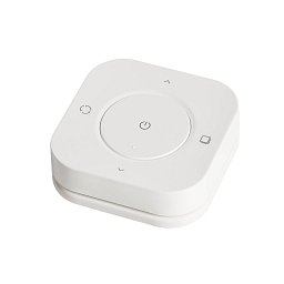 Dálkový ovladač SLV VALETO® k ovládání funkcí CCT a RGBW - BIG WHITE (SLV) Obrázek pro produkt Dálkový ovladač SLV VALETO® k ovládání funkcí CCT a RGBW - BIG WHITE (SLV)