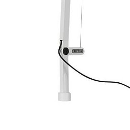 Obrázek pro produkt Demetra stolní lampa držák do stolu bílá Demetra Table - ARTEMIDE