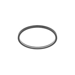 Stropní / nástěnné svítidlo HALOS 962mm 46W 2886lm 3000K černé - NOVALUX Obrázek pro produkt Stropní / nástěnné svítidlo HALOS 962mm 46W 2886lm 3000K černé - NOVALUX