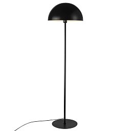 Obrázek pro produkt Stojací lampa Ellen 40W E27 černá - NORDLUX
