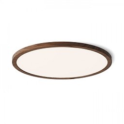 Obrázek pro produkt HUE R 22 zápustná dekor tmavý ořech 230V LED 24W 3000K - RED - DESIGN RENDL