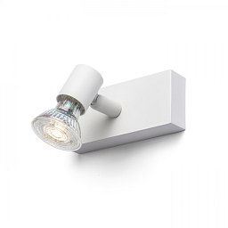 Obrázek pro produkt TRICA I nástěnná bílá 230V GU10 25W - RED - DESIGN RENDL