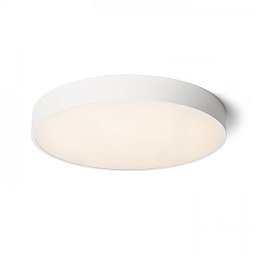 Obrázek pro produkt MEZZO 80 DIMM stropní bílá 230V LED LED 100W 3000K - RED - DESIGN RENDL