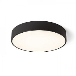 Obrázek pro produkt MEZZO 60 DIMM stropní černá 230V LED LED 60W 3000K - RED - DESIGN RENDL