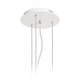 Obrázek pro produkt MEZZO 40/60 závěsná sada bílá 230V  - RED - DESIGN RENDL