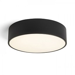 Obrázek pro produkt MEZZO 40 DIMM stropní černá 230V LED LED 30W 3000K - RED - DESIGN RENDL
