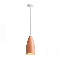 Obrázek pro produkt TUTTI závěsná oranžová 230V E27 15W - RED - DESIGN RENDL
