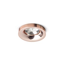Obrázek pro produkt SHARM PLUS zápustná měď 230V LED 10W 24° 3000K - RED - DESIGN RENDL