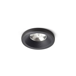 Obrázek pro produkt SHARM PLUS zápustná černá 230V LED 10W 24° 3000K - RED - DESIGN RENDL
