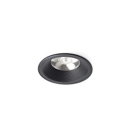 Obrázek pro produkt SHARM BASE zápustná černá 230V LED 10W 24° 3000K - RED - DESIGN RENDL