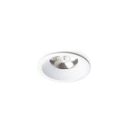 Obrázek pro produkt SHARM BASE zápustná bílá 230V LED 10W 24° 3000K - RED - DESIGN RENDL