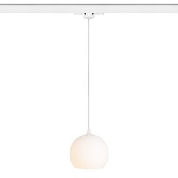 Obrázek pro produkt COPA pro tříokr. lištu opálové sklo 230V E27 28W - RED - DESIGN RENDL