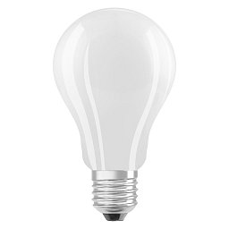 Obrázek pro produkt OSRAM Retrofit Classic A matná 230V E27 LED EQ150 2700K - DESIGN RENDL