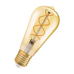 Obrázek pro produkt OSRAM Vintage Edison SPIRAL 230V E27 LED EQ25 2000K - DESIGN RENDL