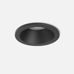Obrázek pro produkt Downlight svítidlo Minima Round fixní IP65 50W GU10 černá - ASTRO Lighting