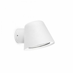 Obrázek pro produkt GINA nástěnná lampa, bílá - FARO