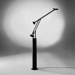 Obrázek pro produkt TIZIO podstavec pro stojací lampu černá Tizio - ARTEMIDE