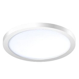 Obrázek pro produkt LED Stropní zápustné bodové svítidlo Azzardo Slim 15 Round 4000K IP44 white AZ2842 12W 1000lm 4000K IP44 14,5cm kulaté bílé - AZZARDO