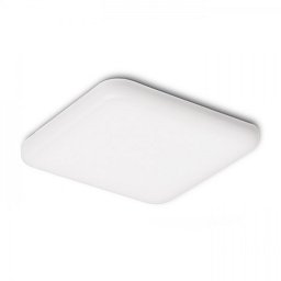 Obrázek pro produkt BELI SQ 10 zápustná mléčný akryl 230V LED 8W IP65 3000K - RED - DESIGN RENDL