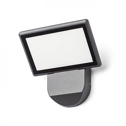Obrázek pro produkt COMODO nástěnná antracitová 230V LED 20W IP65 3000K - RED - DESIGN RENDL