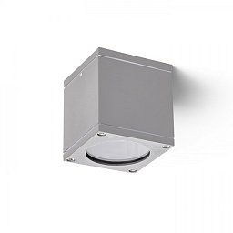 Obrázek pro produkt RODGE stropní šedá 230V GU10 35W IP54 - RED - DESIGN RENDL