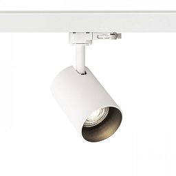 Obrázek pro produkt CONNOR pro tříokr. lištu bílá/černá 230V LED GU10 10W - RED - DESIGN RENDL