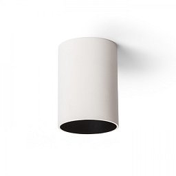 Obrázek pro produkt CONNOR stropní bílá/černá 230V LED GU10 10W - RED - DESIGN RENDL