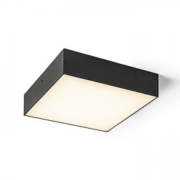 Obrázek pro produkt LARISA SQ 22 stropní černá 230V LED 20W 3000K - RED - DESIGN RENDL