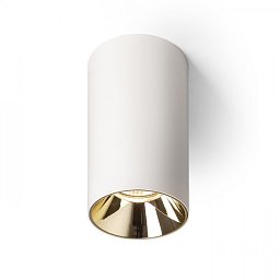 Obrázek pro produkt CANTO stropní bez dekoračního kroužku bílá 230V LED GU10 8W - RED - DESIGN RENDL