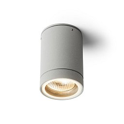 Obrázek pro produkt SAMMY stropní šedá 230V LED GU10 15W IP54 - RED - DESIGN RENDL
